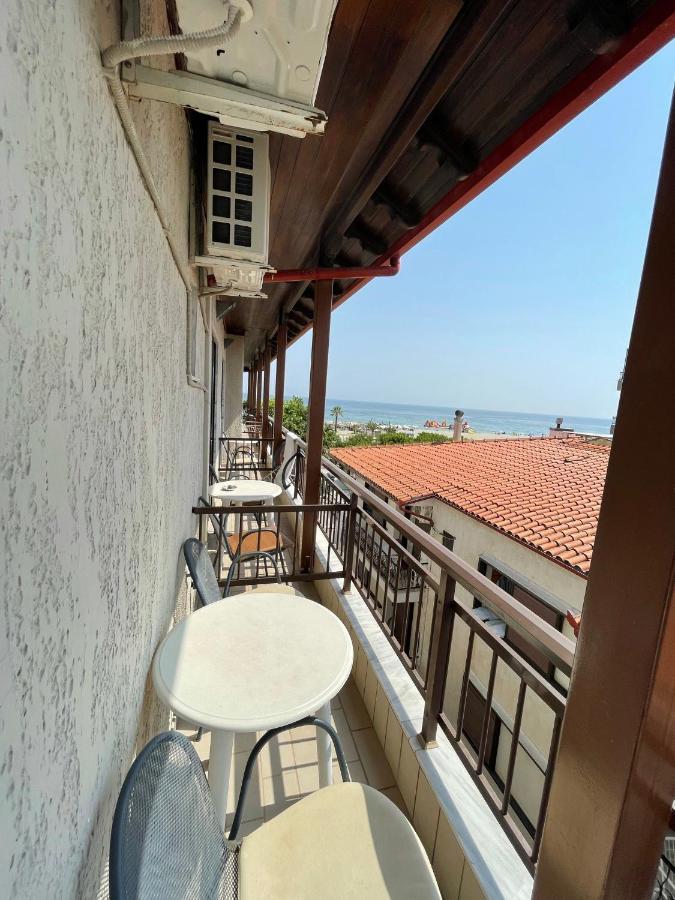 Hotel Afrodite Neoi Poroi Exterior photo