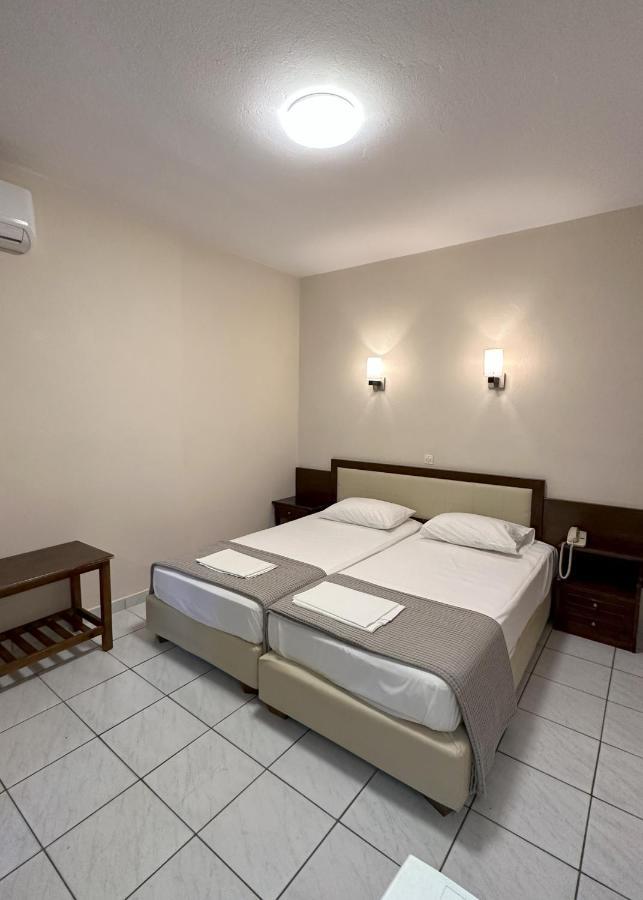 Hotel Afrodite Neoi Poroi Exterior photo