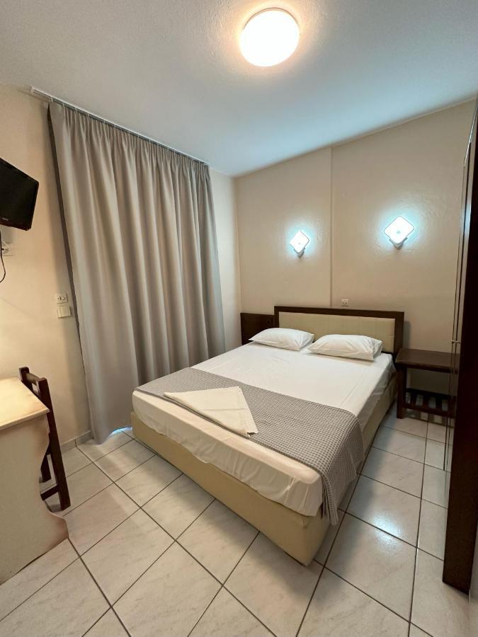 Hotel Afrodite Neoi Poroi Exterior photo